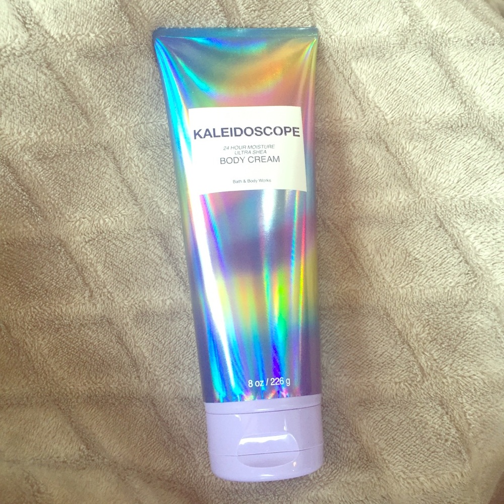 Kaleidoscope 24 hr moisture Ultra Shea BODY CREAM